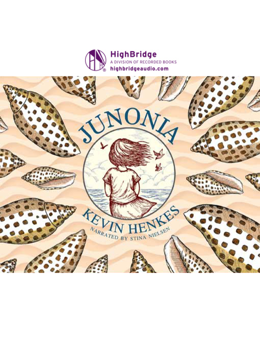 Title details for Junonia by Kevin Henkes - Available